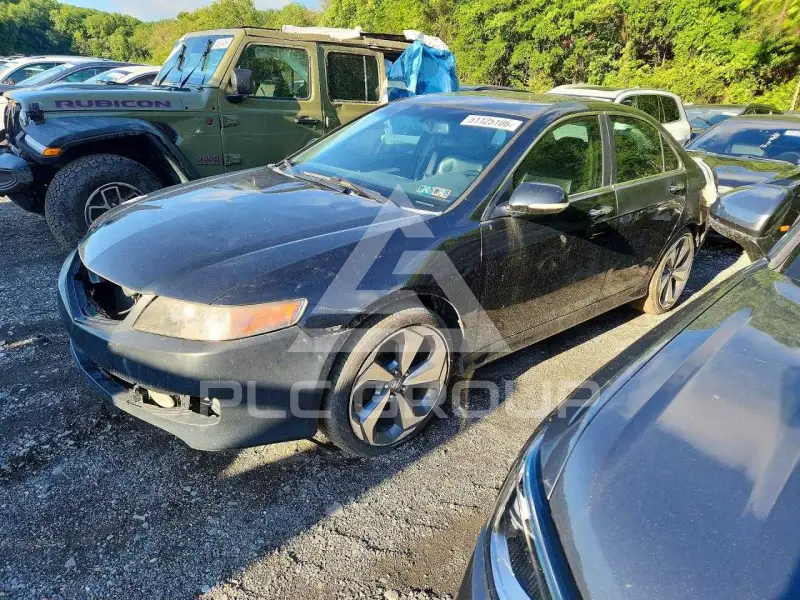 2008 Acura TSX фото
