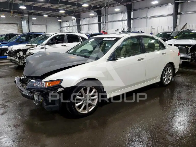 2008 Acura TSX фото