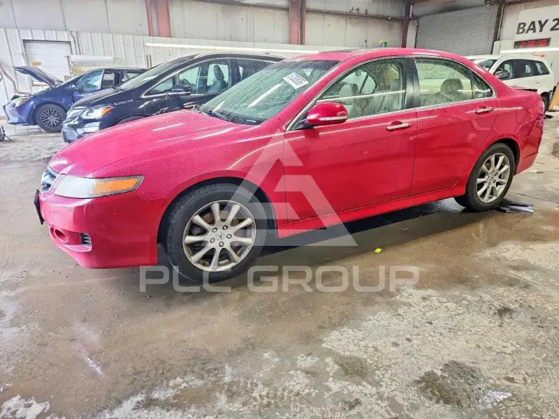 2008 Acura TSX фото
