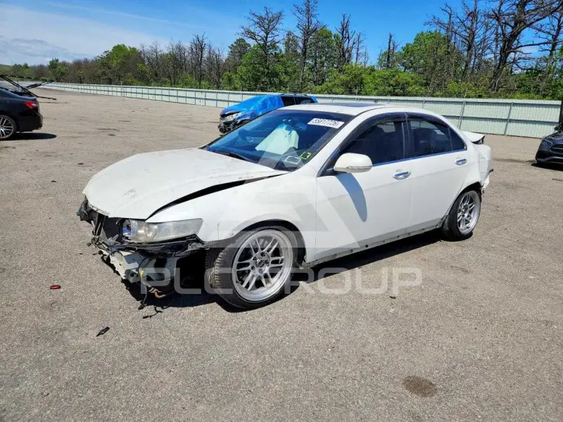 2008 Acura TSX фото