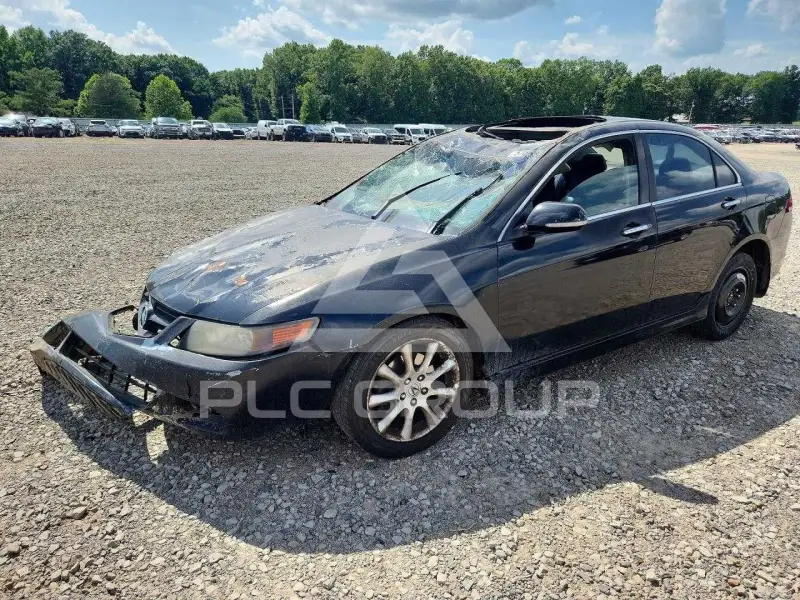 2008 Acura TSX photo