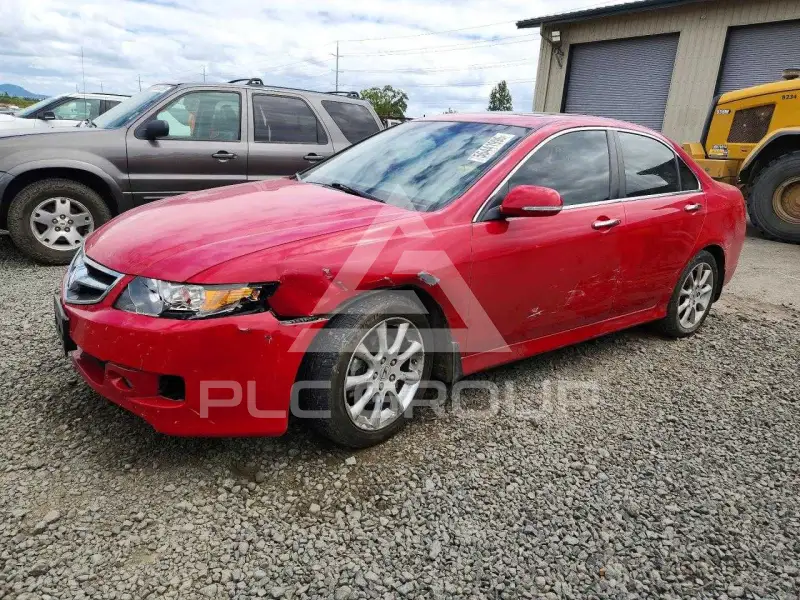 2008 Acura TSX фото