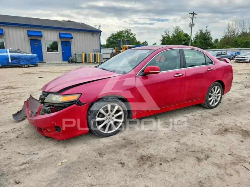 2008 Acura TSX фото