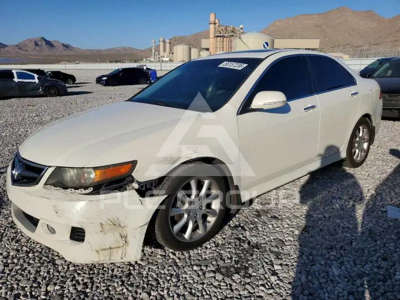 2008 Acura TSX фото