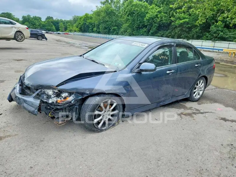 2008 Acura TSX фото
