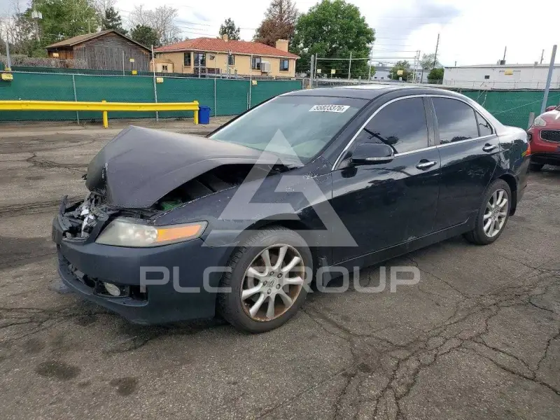 2008 Acura TSX фото