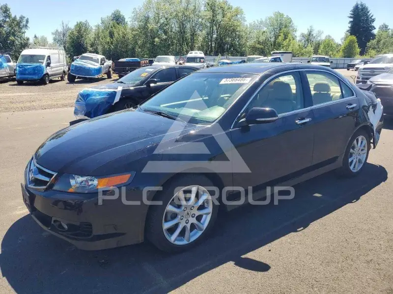 2008 Acura TSX photo