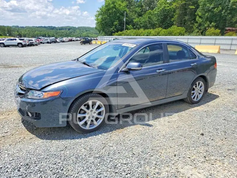 2008 Acura TSX фото