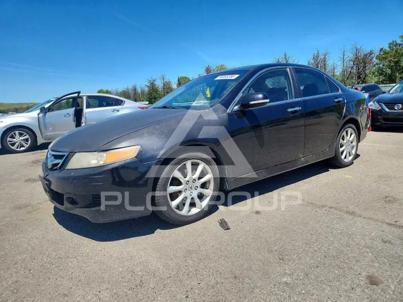 2008 Acura TSX фото