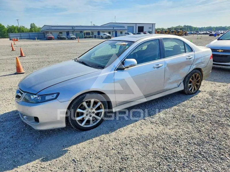 2008 Acura TSX photo