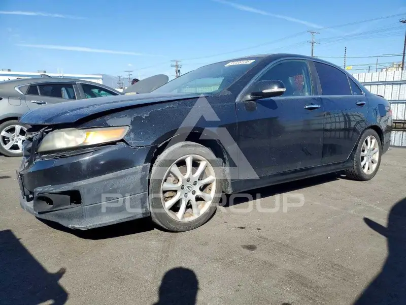 2008 Acura TSX photo