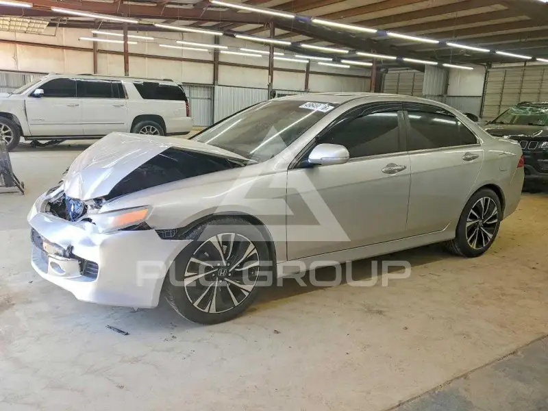 2008 Acura TSX фото