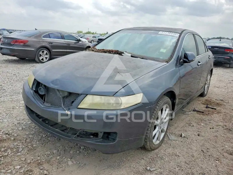 2008 Acura TSX фото
