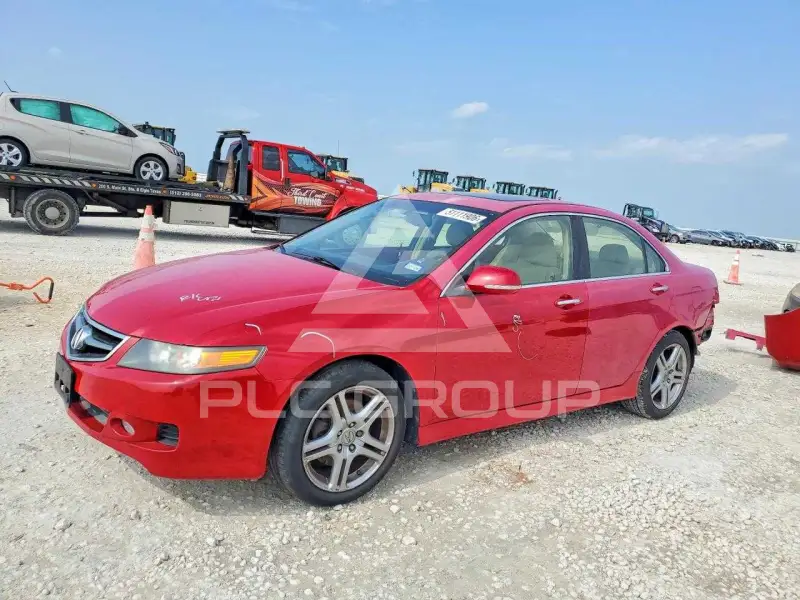 2008 Acura TSX photo