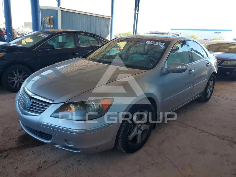 2008 Acura RL фото