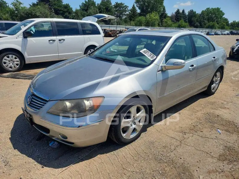 2008 Acura RL фото