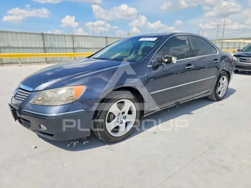 2008 Acura RL photo
