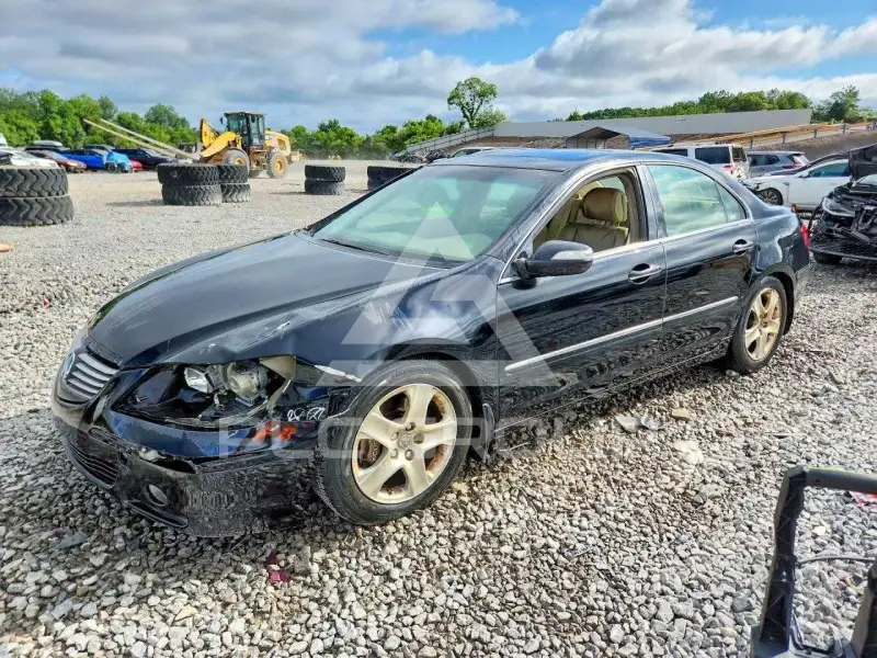 2008 Acura RL photo