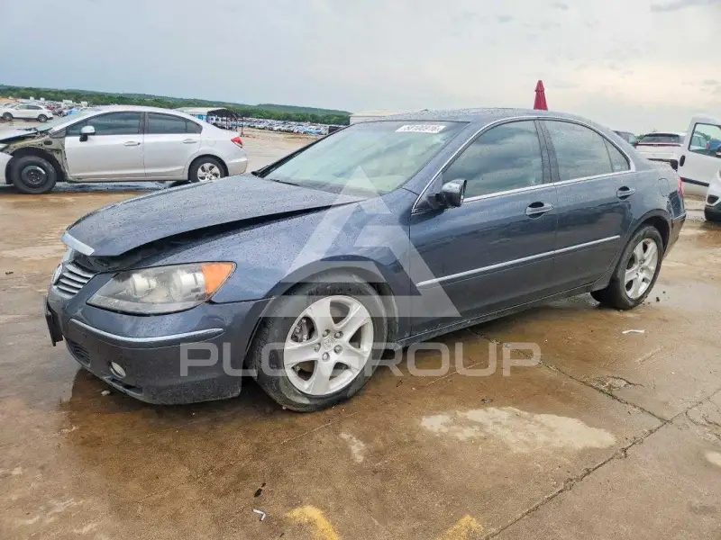 2008 Acura RL фото