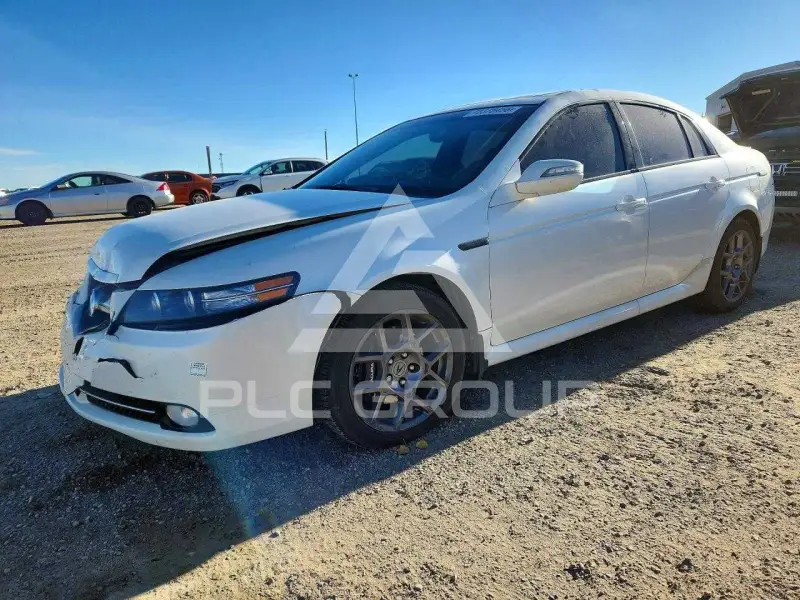 2008 Acura TL фото
