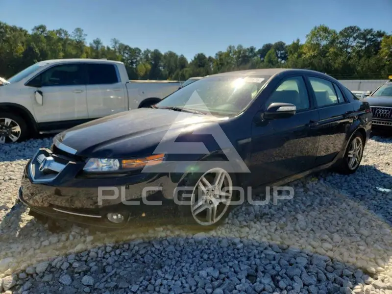2008 Acura TL фото