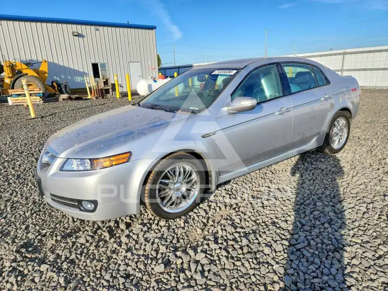 2008 Acura TL фото
