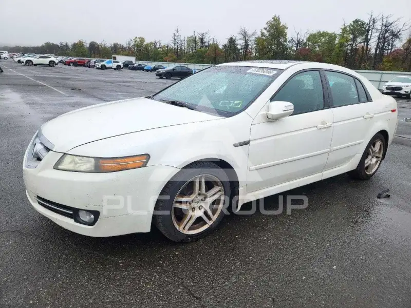 2008 Acura TL фото