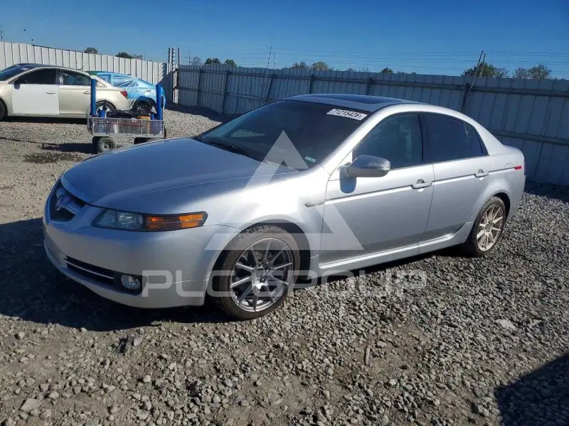 2008 Acura TL фото