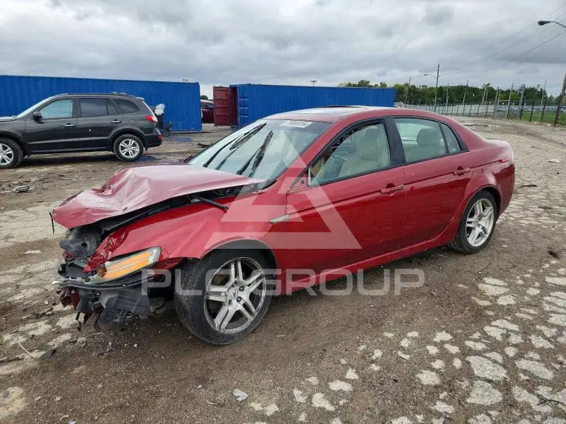 2008 Acura TL фото