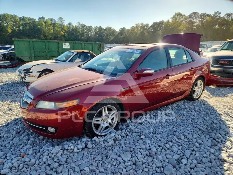 2008 Acura TL photo