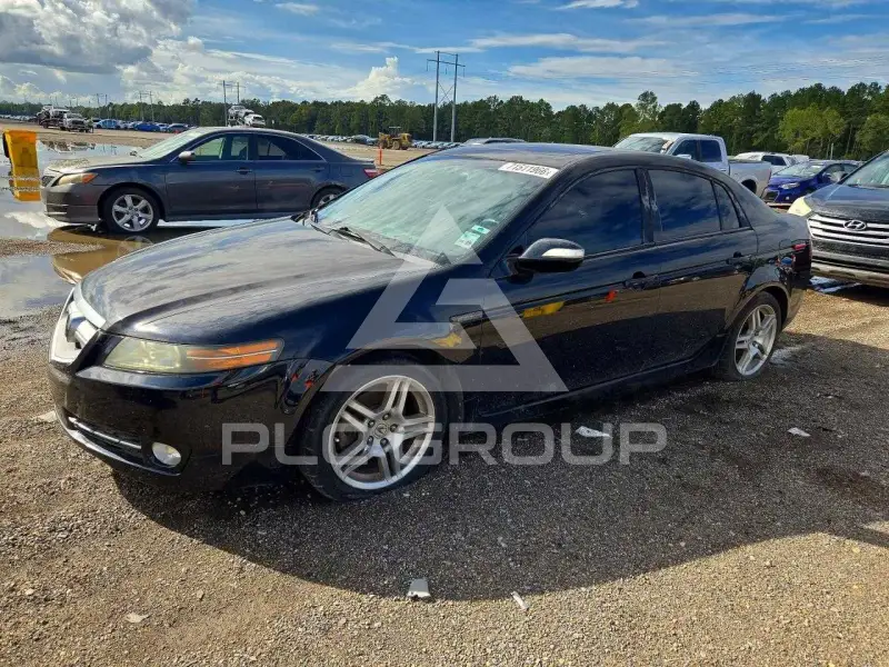 2008 Acura TL фото