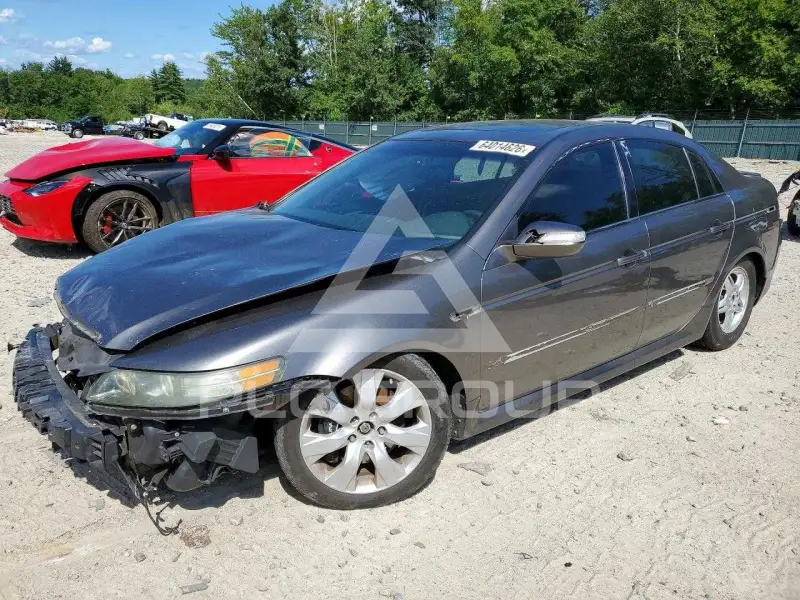2008 Acura TL фото