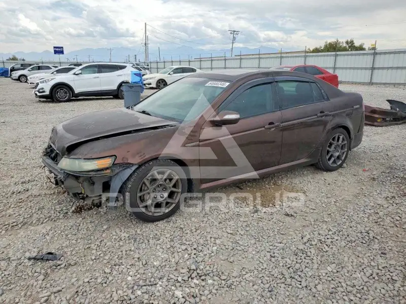 2008 Acura TL фото