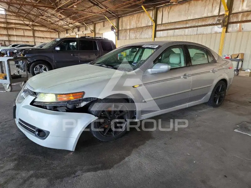 2008 Acura TL фото