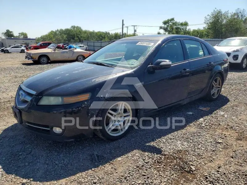 2008 Acura TL фото