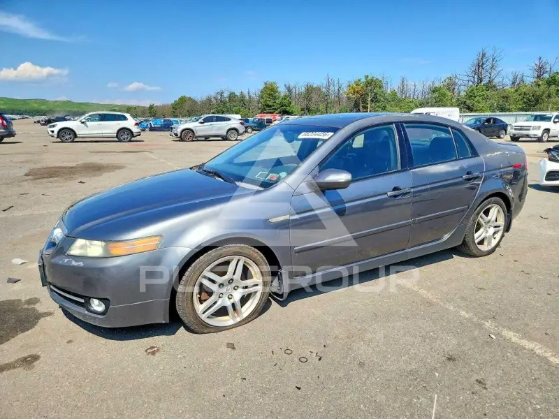 2008 Acura TL фото