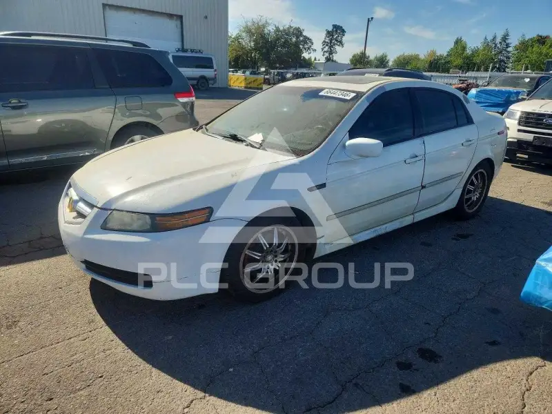 2008 Acura TL фото