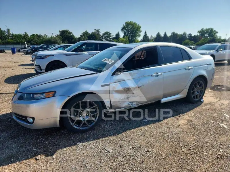 2008 Acura TL фото