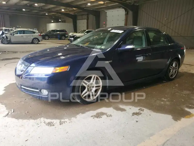 2008 Acura TL фото