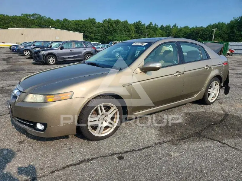 2008 Acura TL фото