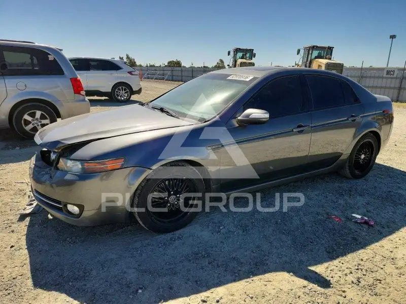 2008 Acura TL фото