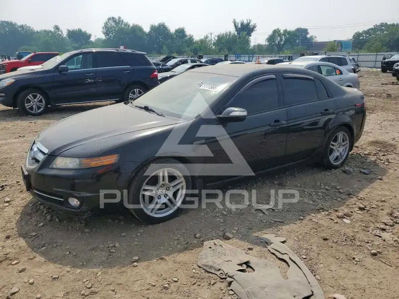 2008 Acura TL фото