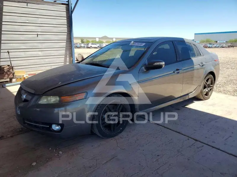 2008 Acura TL photo