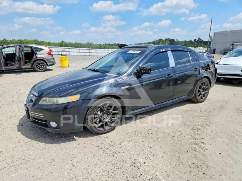 2008 Acura TL photo