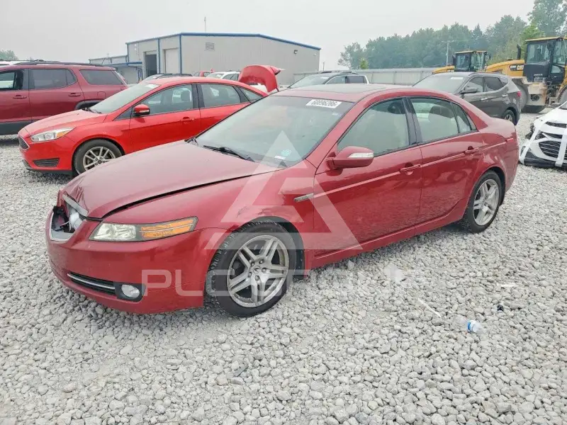 2008 Acura TL фото