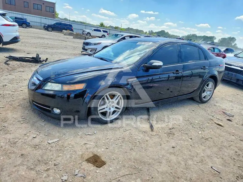 2008 Acura TL photo