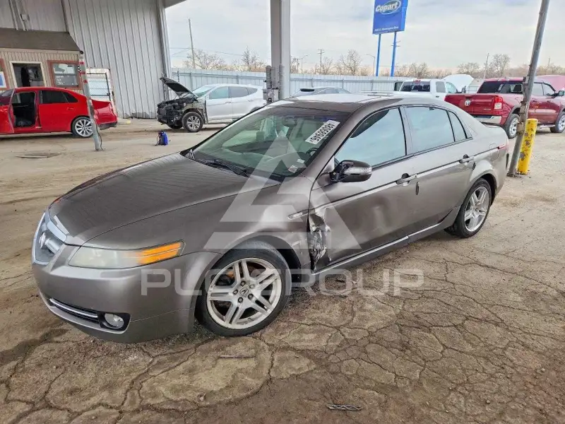 2008 Acura TL фото