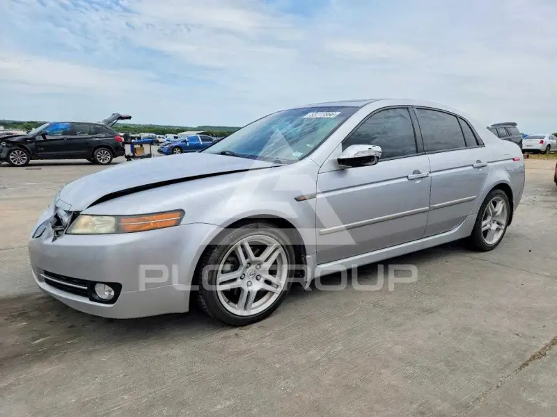 2008 Acura TL фото
