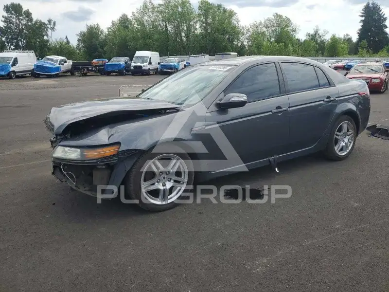2008 Acura TL фото