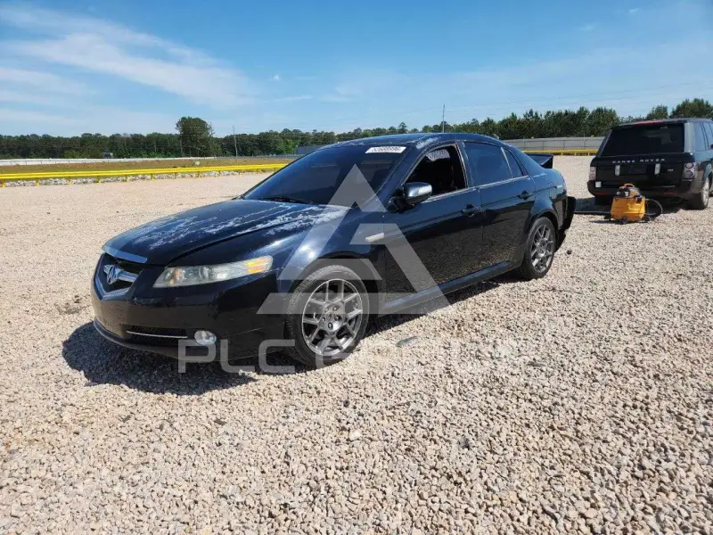 2008 Acura TL photo
